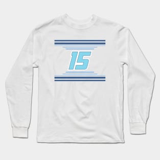 Hailie Deegan #15 2024 NASCAR Design Long Sleeve T-Shirt